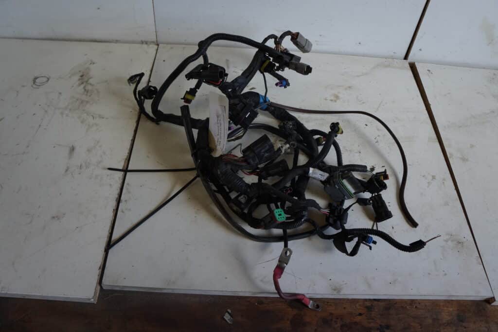 Ski-doo Summit 600 -14  Kabelstam