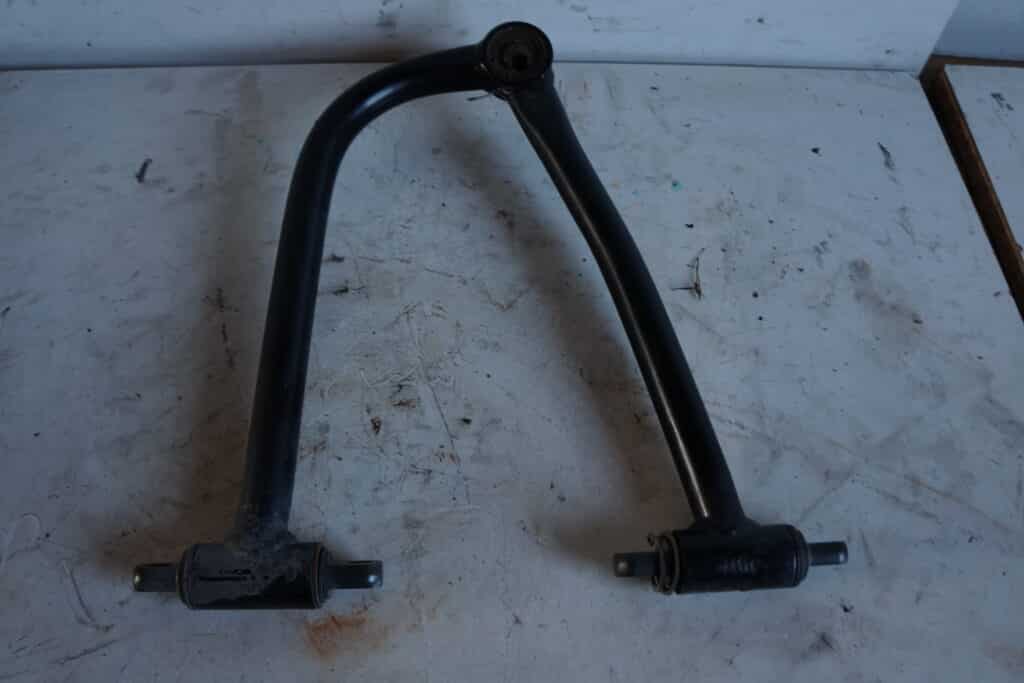 Polaris Pro-rmk 800 163" -16 A-arm övre vänster