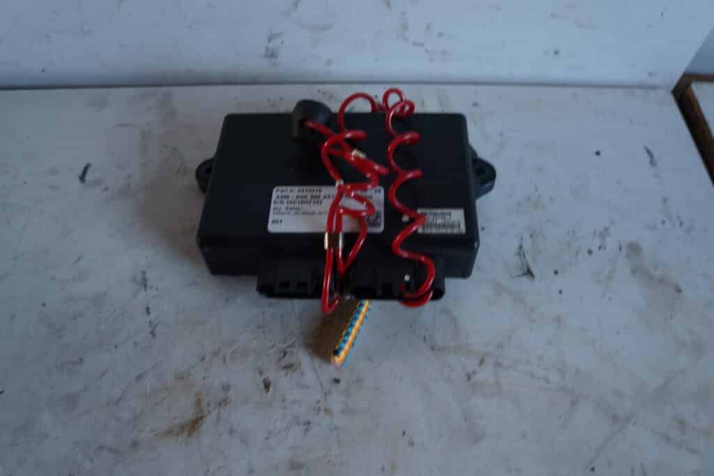 Polaris Pro-rmk 800 163" -16 Databox