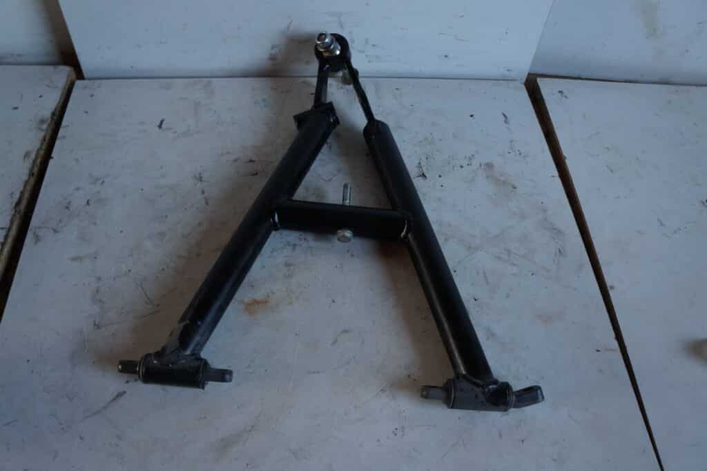 Polaris Pro-rmk 800 163" -16 A-arm nedre vänster
