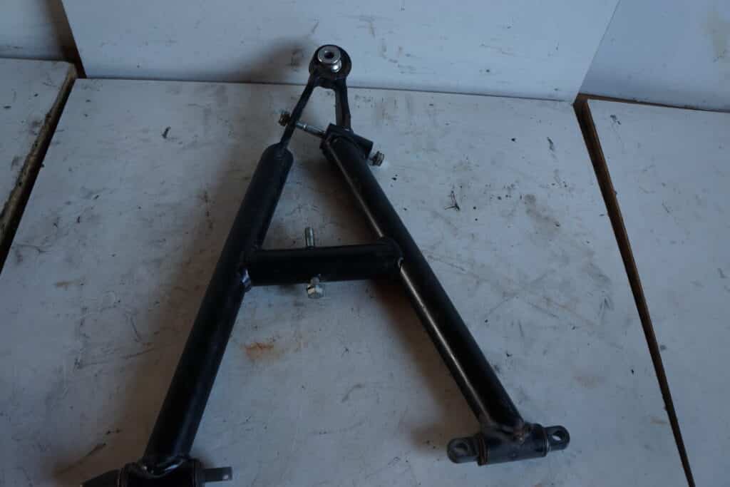 Polaris Pro-rmk 800 163" -16 A-arm nedre höger
