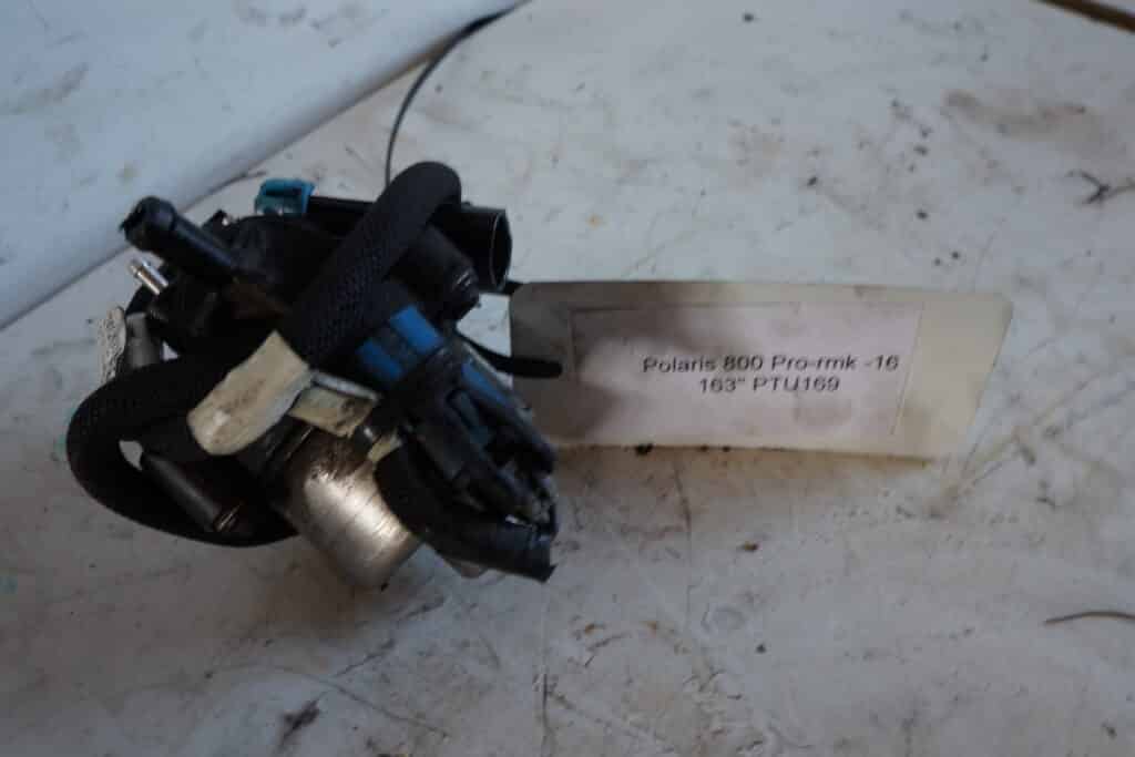 Polaris Pro-rmk 800 163" -16 Oljepump