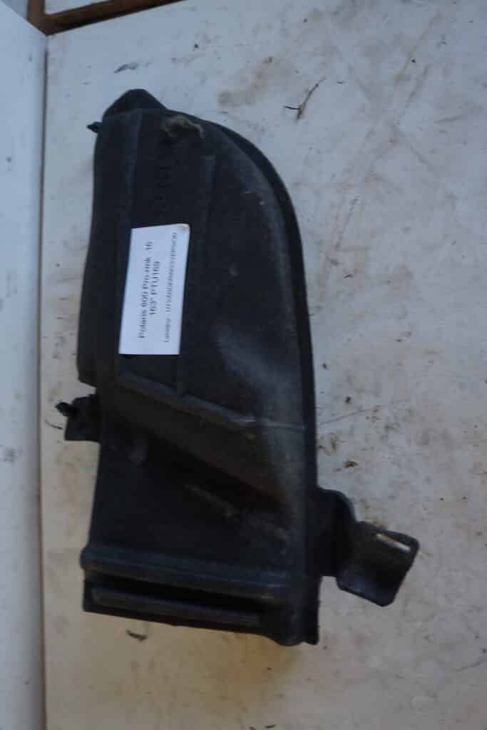 Polaris Pro-rmk 800 163" -16 Insugsrör