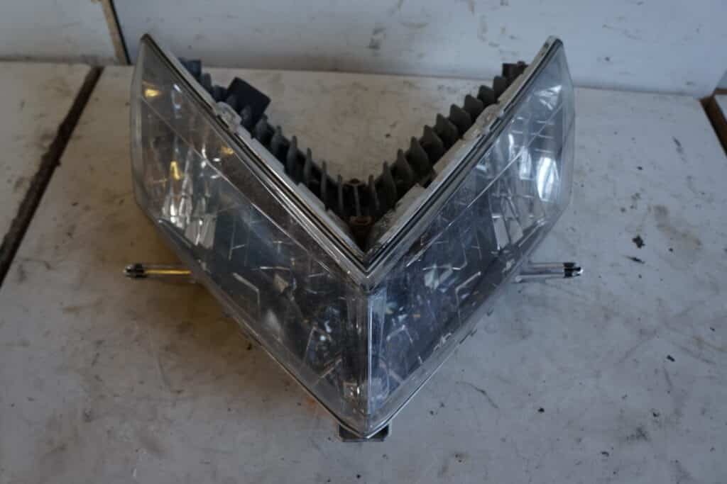 Polaris Pro-rmk 800 163" -16 Lyse