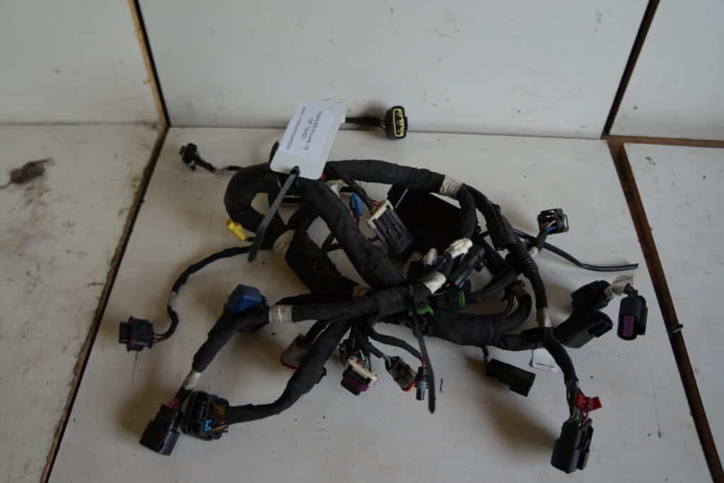 Polaris pro-rmk 850 -19  Kabelstam