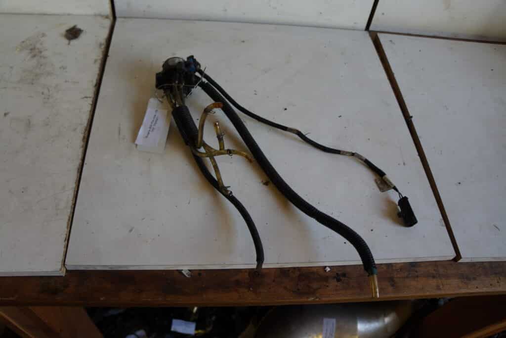 Polaris pro-rmk 850 -19  Oljepump