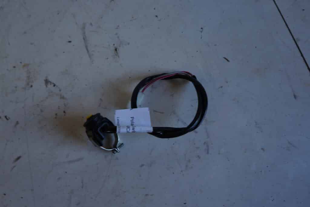 Polaris Switchback Assault 800-12  Knapp perc