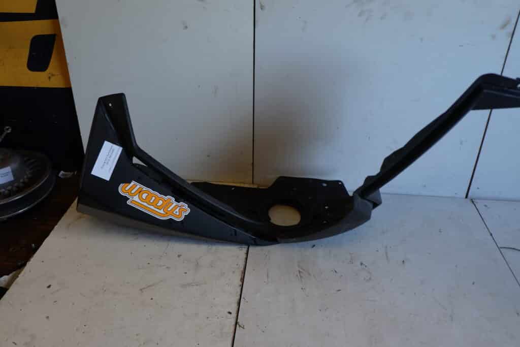 Polaris Switchback Assault 800-12  Sidobuk höger