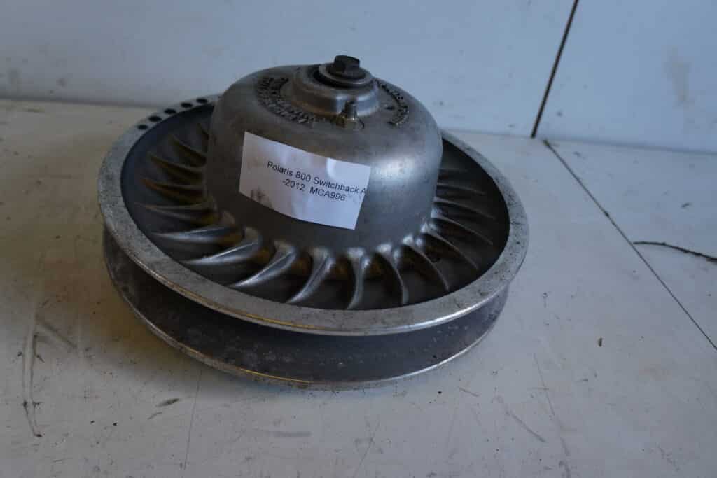 Polaris Switchback Assault 800-12  Sekundärvariator