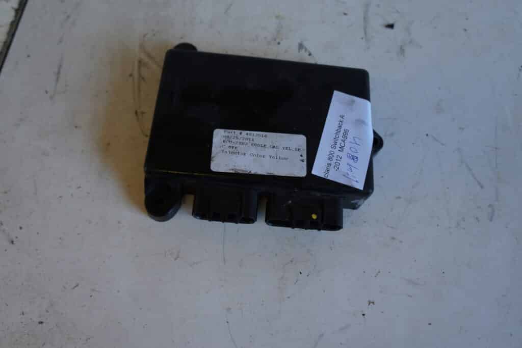 Polaris Switchback Assault 800-12  Databox