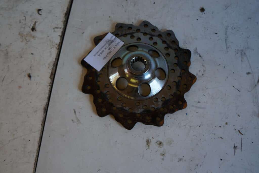Polaris Pro-rmk 800 -12  Bromsskiva