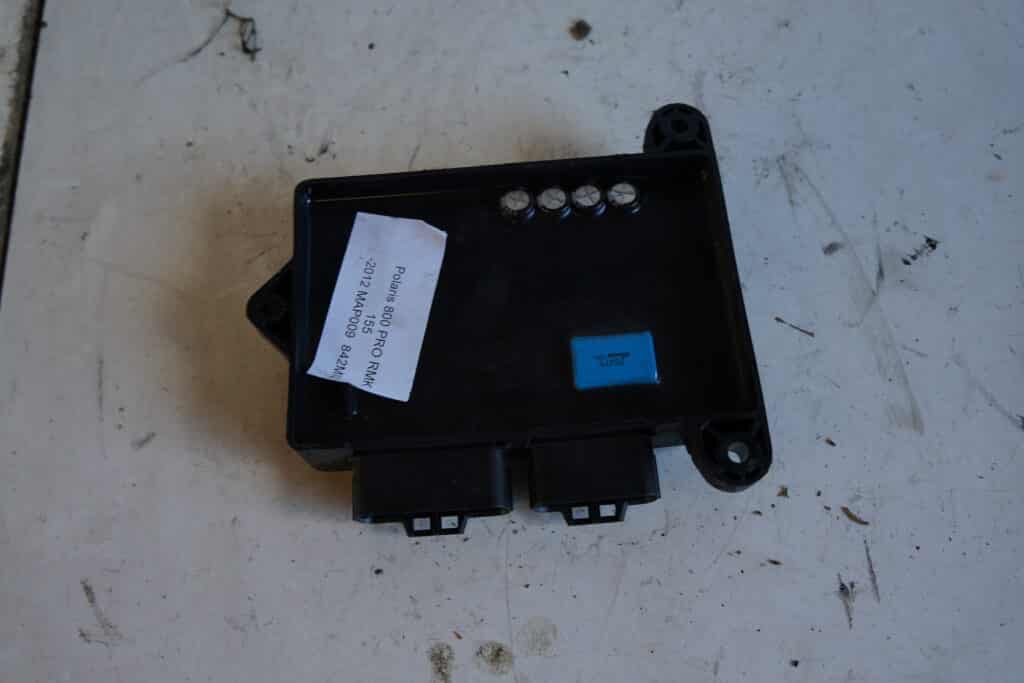 Polaris Pro-rmk 800 -12  Databox