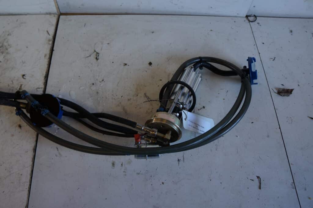Polaris Pro-rmk 800 -12  Bränslepump