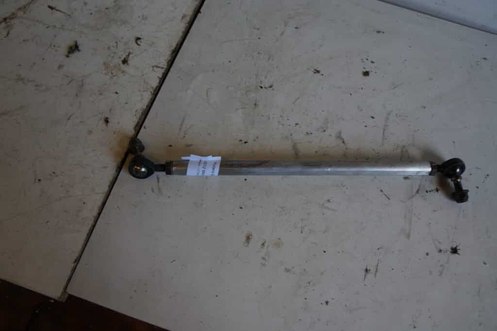Polaris Pro-rmk 800 -12  Styrstag
