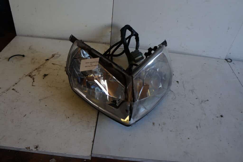 Polaris Pro-rmk 800 -12  Lyse