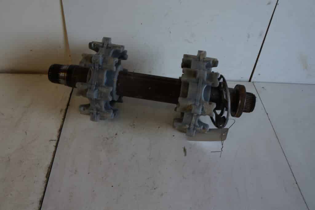 Ski-doo Freeride 800 -15  Drivaxel