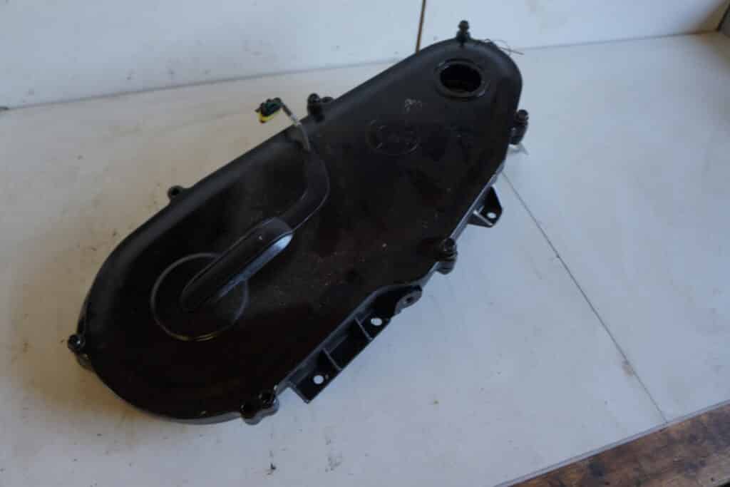 Ski-doo Freeride 800 -15  Kedjehus komplett