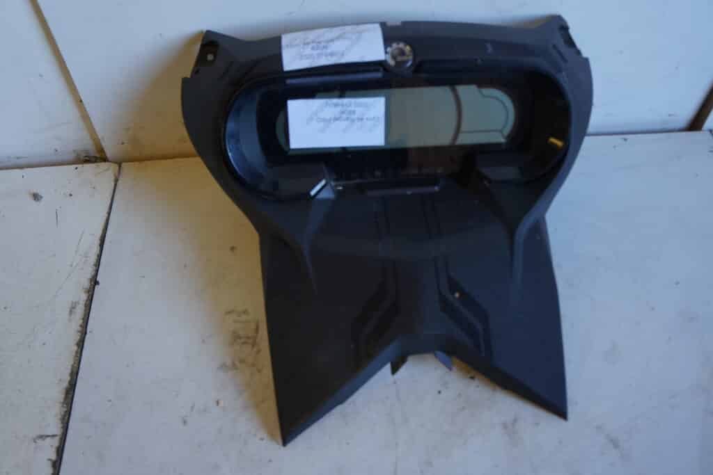Lynx Ranger Pro 600r -20  Hastighetsmätare 1019 mil