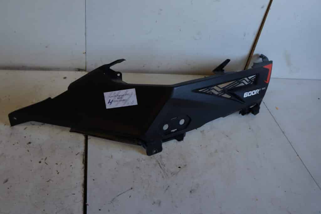 Lynx Ranger Pro 600r -20  Huvsida bakre Höger
