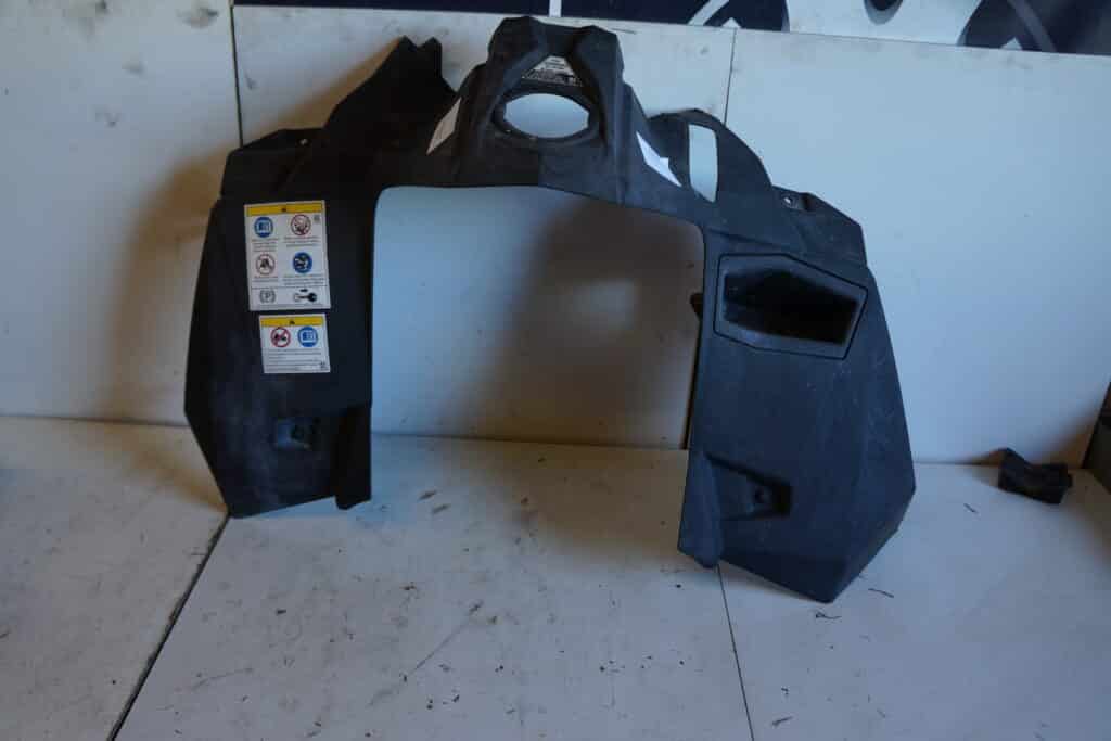 Polaris Titan 800 sp -18  Tankplast