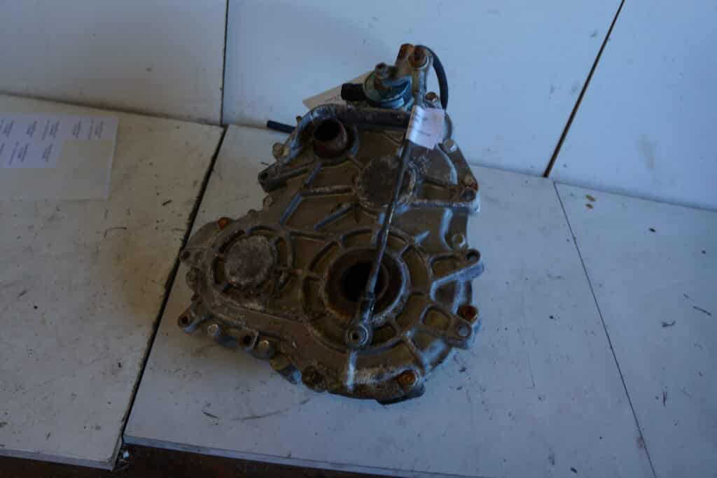 Polaris Titan 800 sp -18  Växellåda