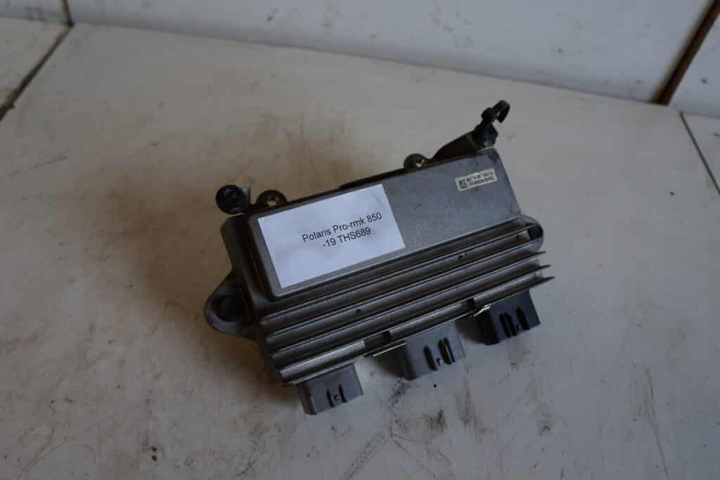 Polaris Pro-rmk 850 -19  Databox pbr ice regulator