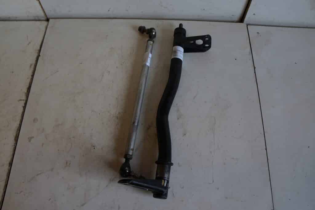 Polaris Pro-rmk 850 -19  Styrstång med länkage