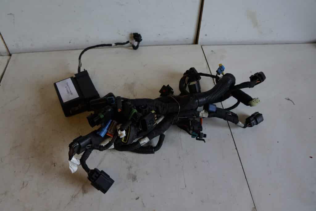 Polaris Pro-rmk 850 -19  Kabelstam