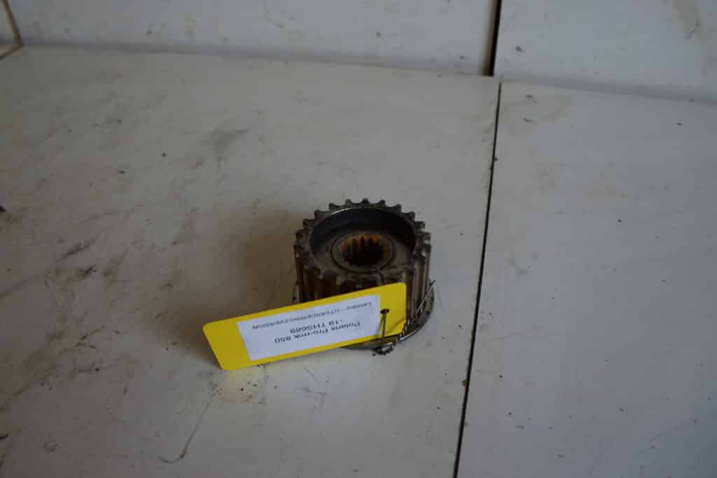 Polaris Pro-rmk 850 -19  Drev lilla Beltdrive