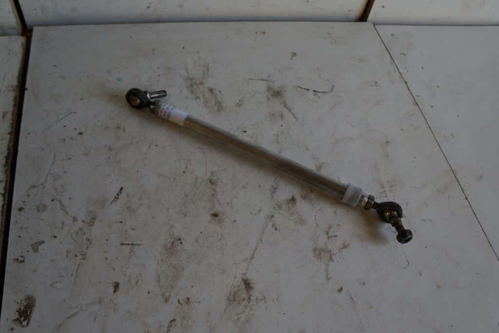 Polaris pro-rmk 800 -16  Styrstag