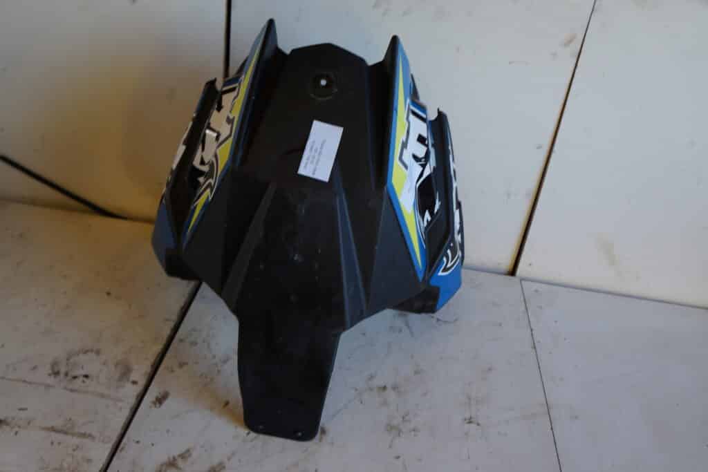 Polaris pro-rmk 800 -16  Frontbuk