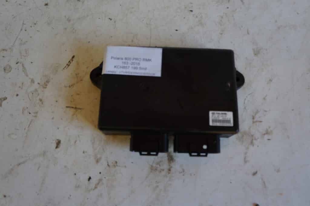 Polaris pro-rmk 800 -16  Databox