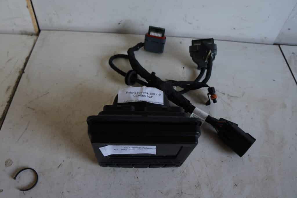 Polaris Pro-rmk 850 -19  Gps-modul