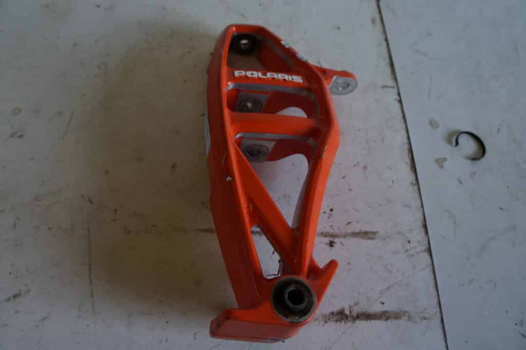 Polaris Pro-rmk 850 -19  Skidben vänster