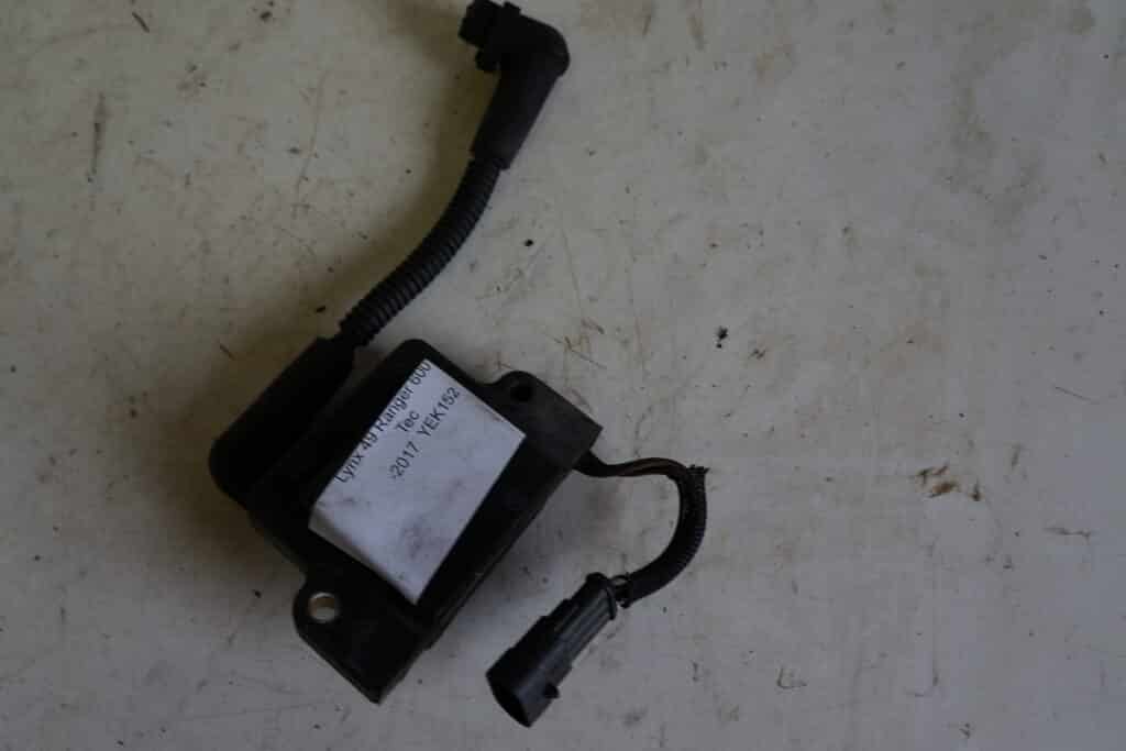 Lynx Ranger 600 e-tec -17  Tändspole 1st