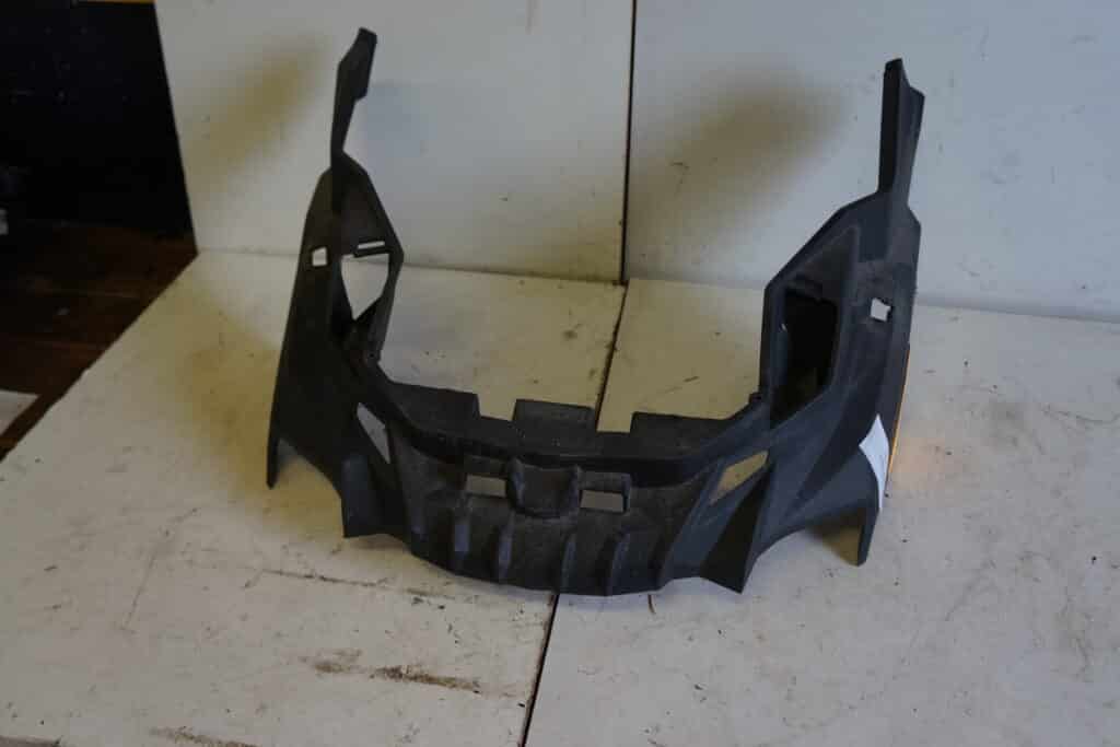 Lynx Ranger 600 e-tec -17  Nosplast, övre