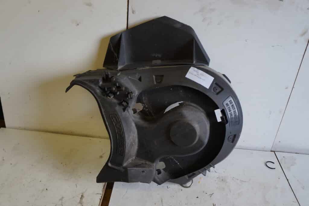 Lynx Ranger 600 e-tec -17  Variatorskydd