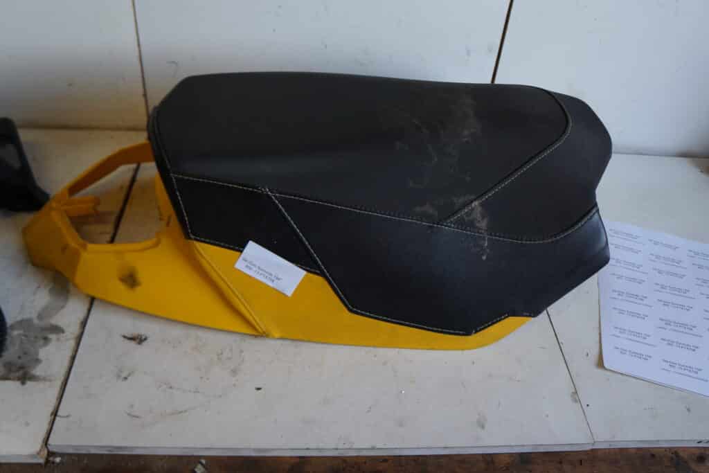 Ski-doo Summit 800 154" -13  Dyna