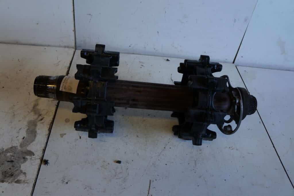 Ski-doo Summit 800 154" -13  Drivaxel