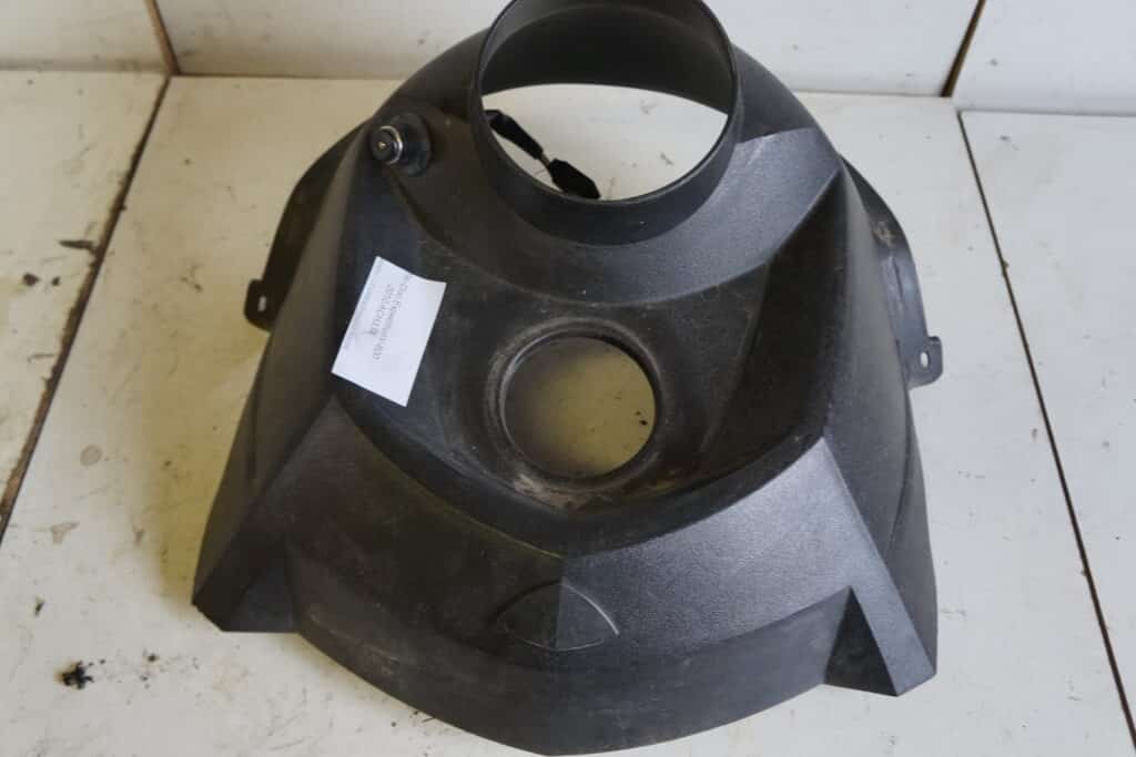 Ski-doo Expedition V800 -10  Tankplast