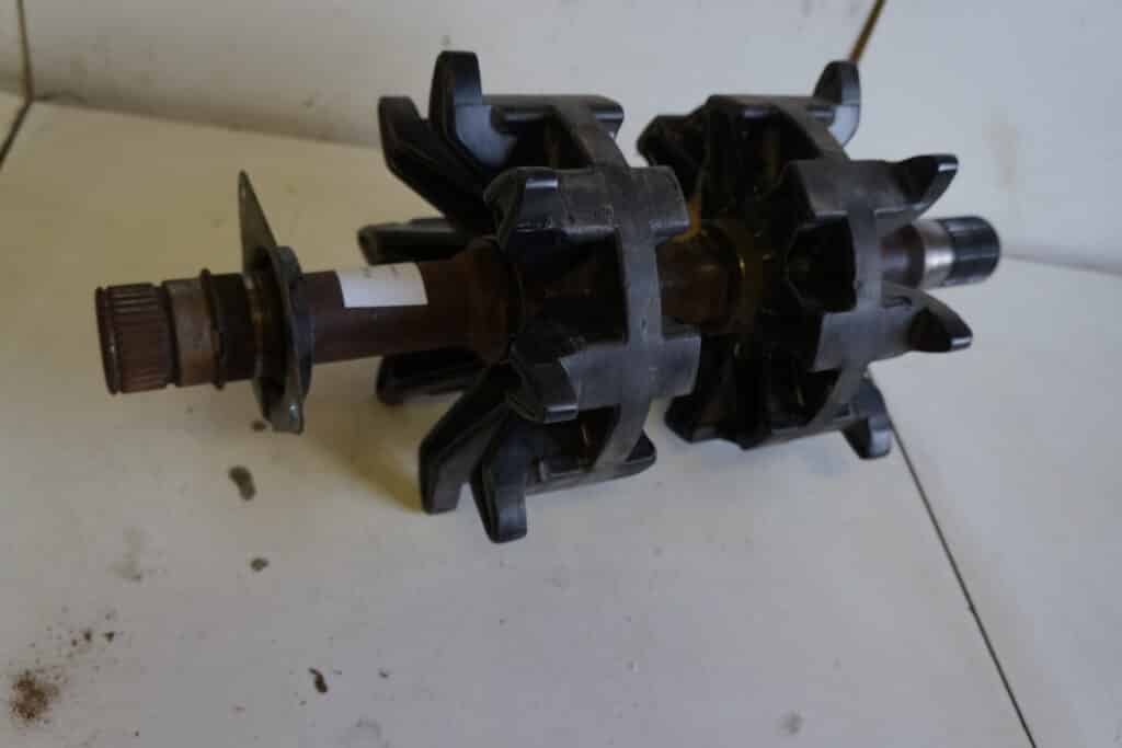 Arctic cat xf1100 Turbo -13  Drivaxel