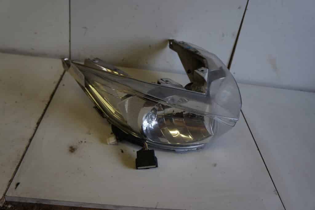 Arctic cat xf1100 Turbo -13  Framlyse