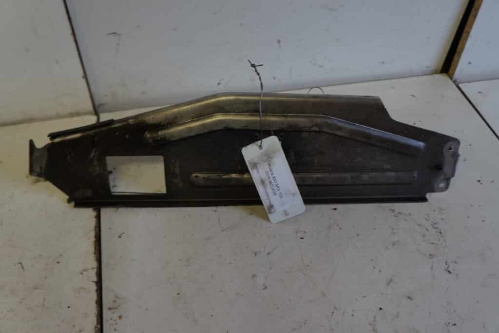 Polaris SKS 800 155" -16  Variatorskydd