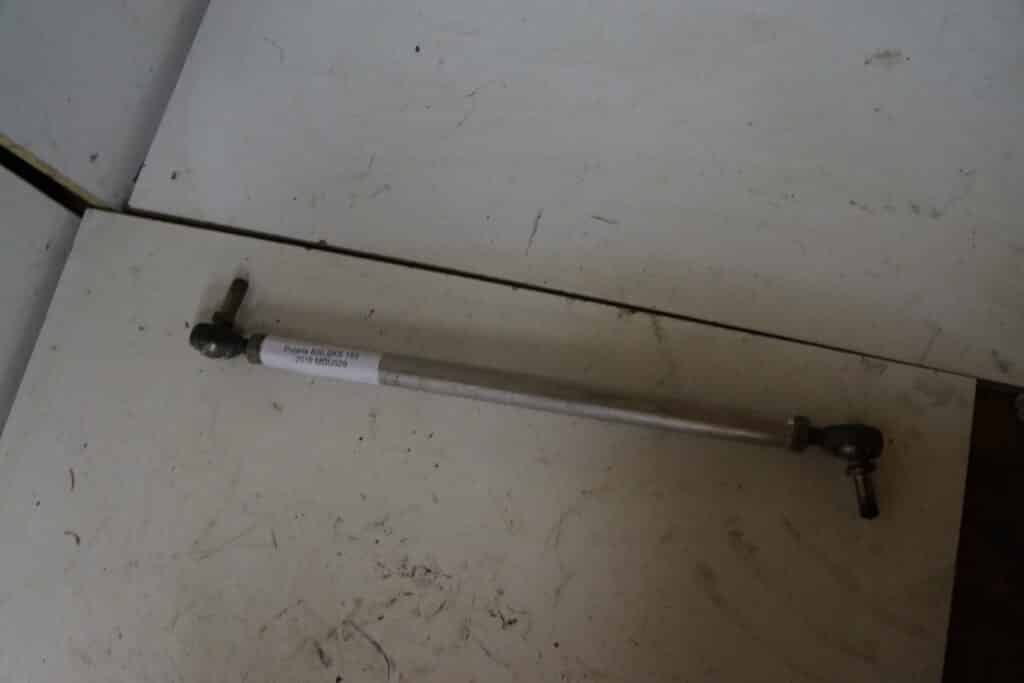 Polaris SKS 800 155" -16  Styrstag