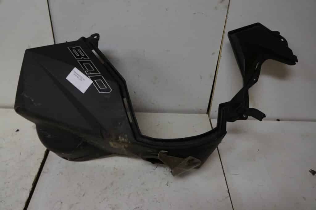 Polaris SKS 800 155" -16  Sidobuk höger