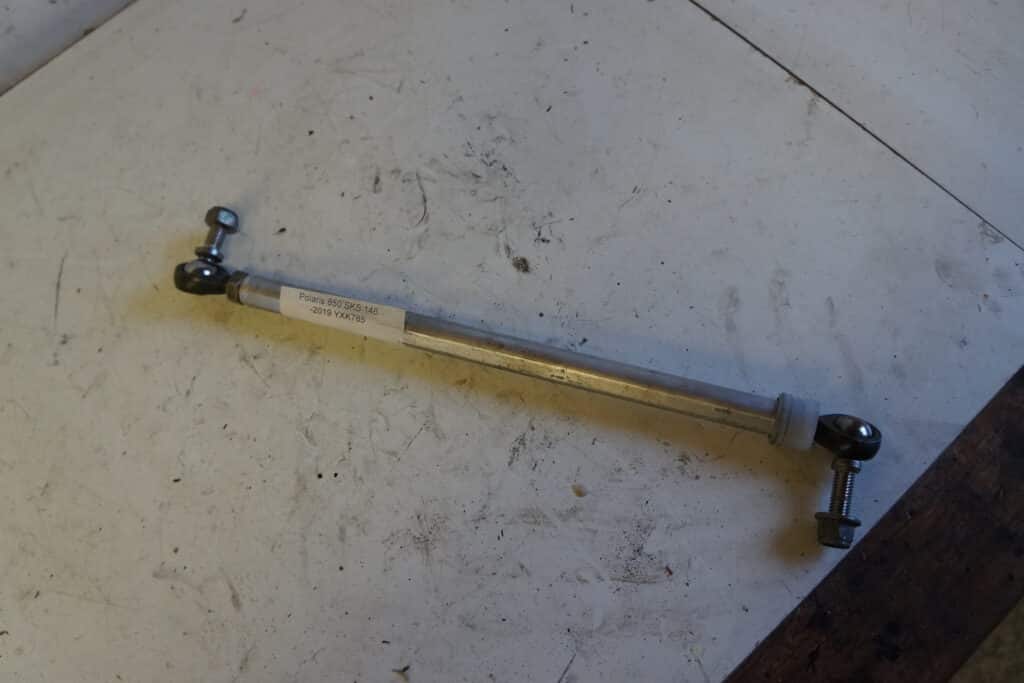 Polaris 850 SKS 146" -19   Styrstag