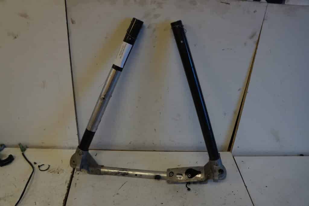 Polaris 850 SKS 146" -19  Pyramid främre