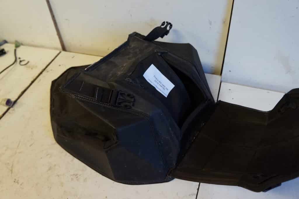 Polaris 850 SKS 146" -19  Väska