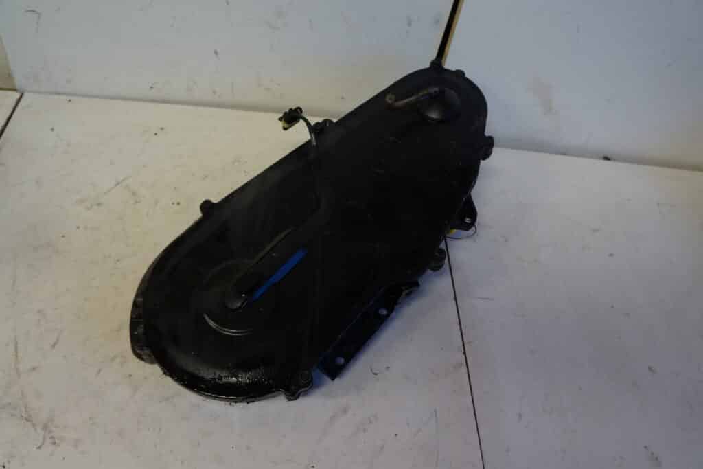 Ski-doo Tundra xtreme 600 e-tec -13  Kedjehus komplett