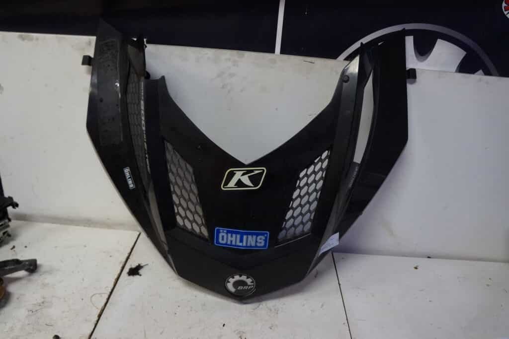 Ski-doo Tundra xtreme 600 e-tec -13  Huv